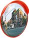 Mannaco Beveiligingsspiegel convex Road Safety Wide Angle View outdoor 75cm