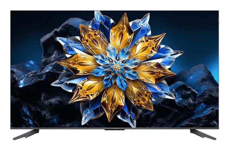 TCL 65C69BPRO / Smart TV screen / 65 inch / 2024