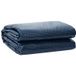 Maison Exclusive - Couverture de piscine solaire, haute qualité, 455 x 455 cm, épaisseur 0,2 mm, ronde