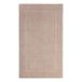 Aquanova London Badmat 60x100 cm Nougat LONBMM-136