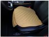 BREMER SITZBEZÜGE Zitkussen kunstleer textielleer compatibel met Renault Talisman zitkussen in kunstleer beige OT405