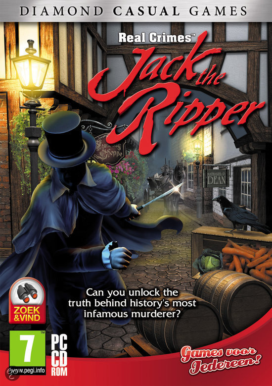 MSL Real Crimes, Jack the Ripper