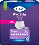 Tena Proskin Pants Night Super Large - 40 stuks