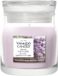 Yankee Candle Dried Lavender & Oak Small Jar Geurkaars