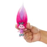 Mattel Trolls 3 Band Together HAARPLOPPERS Koningin Poppy
