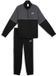 PUMA Woven Colorblock Suit - Polyester - Unisex - Black - XL