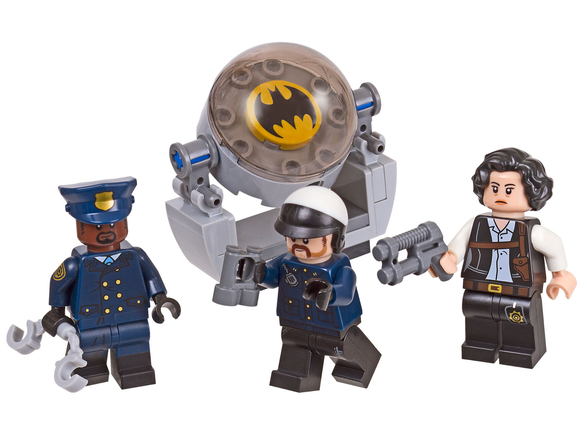 lego Batman Movie Accessory Set