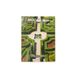 DRAEGER PARIS 1886 Kleine wandkalender 13x18 cm 2026 Tuinthema