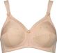 Triumph Doreen+Cotton 01 N Full Cup BH - Huid - Maat 115E