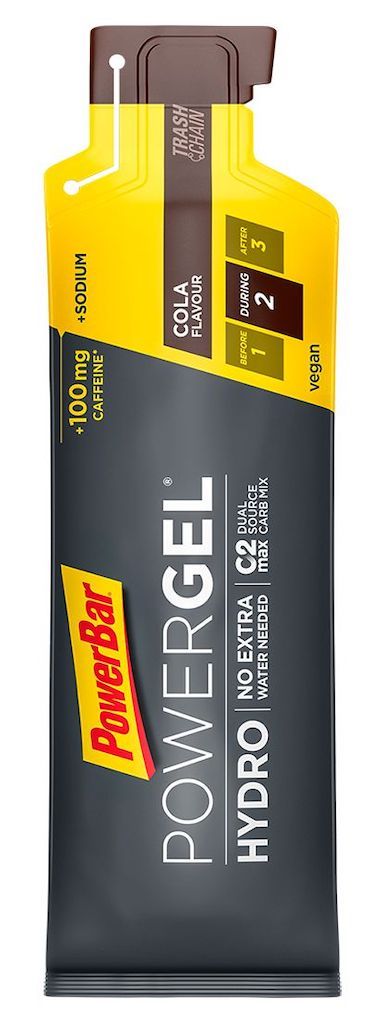 PowerBar PowerGel Hydro Cola - 4029679672659
