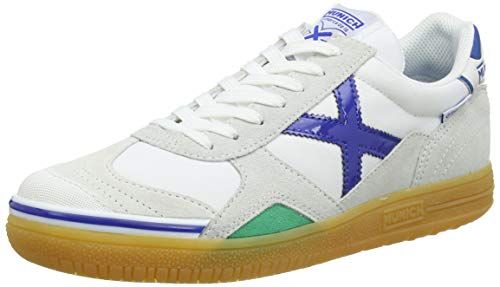 Munich Gresca Gymschoenen - Wit - Maat 42