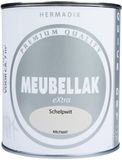 Hermadix Meubellak eXtra - Dekkend - Krijtmat Schelpwit