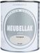 Hermadix Peinture pour meubles eXtra - Couvrante - Blanc coquille mat craie