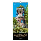 Korsch Verlag Hundertwasser Architecture Kalender 2027