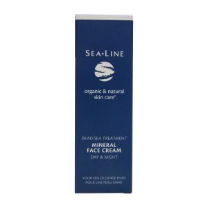 Sea-Line Mineral Day & Night Cream 75 ml