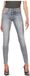 G-Star Lynn Skinny Wmn Dames Jeans W23 x L28 Faded Industrial Grey