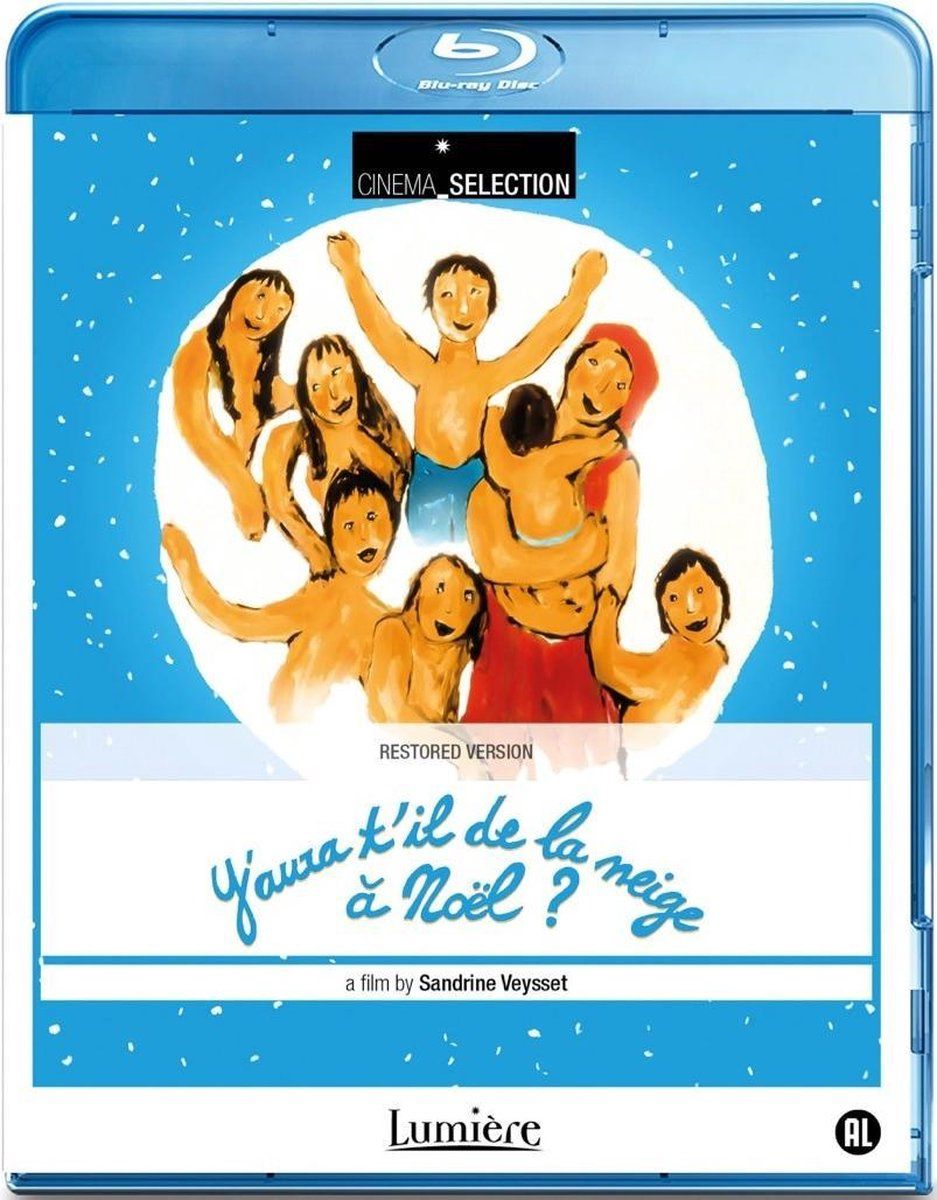 LUMIERE Y'Aura T'Il De La Neige À Noël (Restored Version) (Blu-ray)