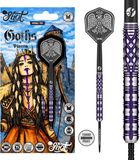 Shot Goths Visara Turbo Point 23g Dartpijlen