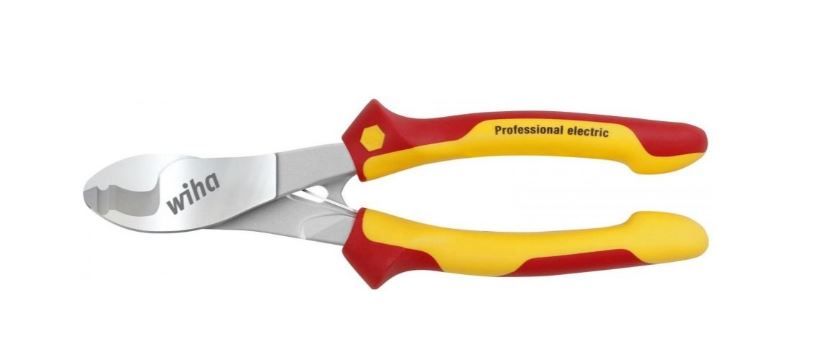 Wiha Kabelknipper Professional Electric - 210 mm