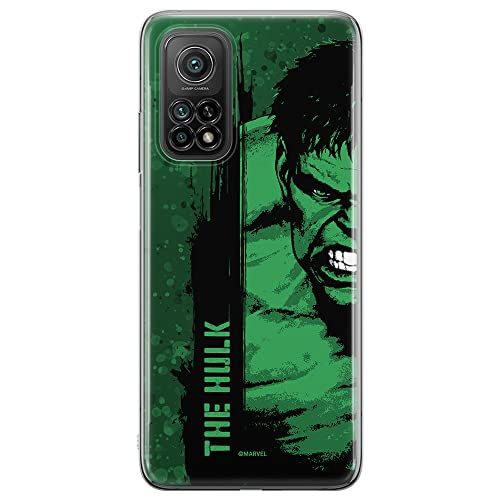 ERT GROUP mobiele telefoonhoesje voor Xiaomi Redmi Note 11 Pro 5G/11 Pro 4G - Hulk 001 - TPU