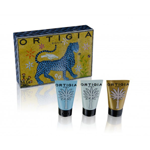 Ortigia Handcreme set - Fico d IndiaFlorioZagara