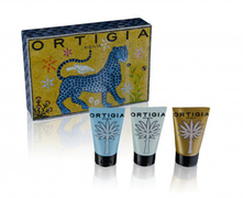 Ortigia Handcreme set - Fico d IndiaFlorioZagara