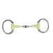 HKM Olijfkopbit-10348 Zilver 65 mm/ 125 Breed