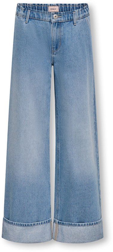 ONLY KIDS ONLY Wide-leg jeans KOGCOMET Mid waist Flared fit Jeans