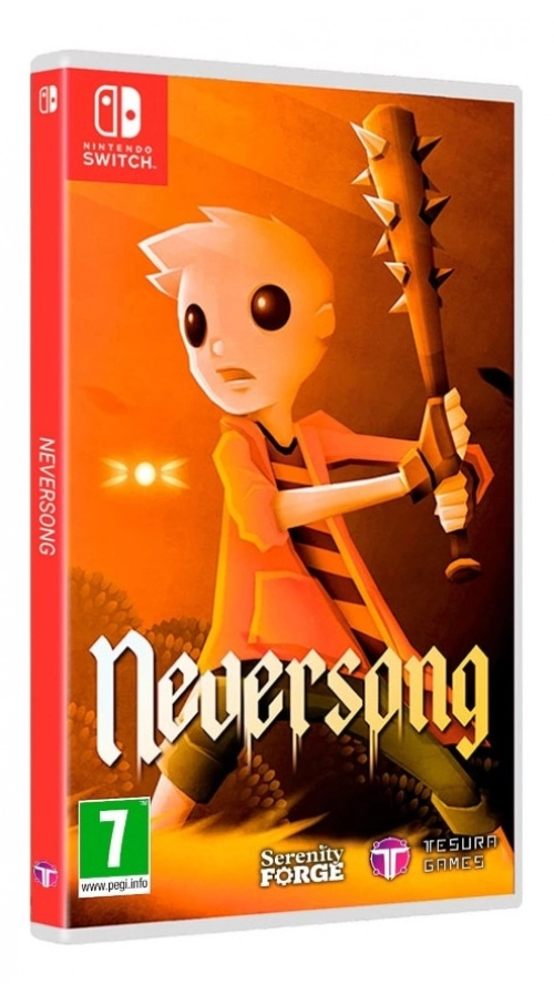 Tesura Neversong Nintendo Switch