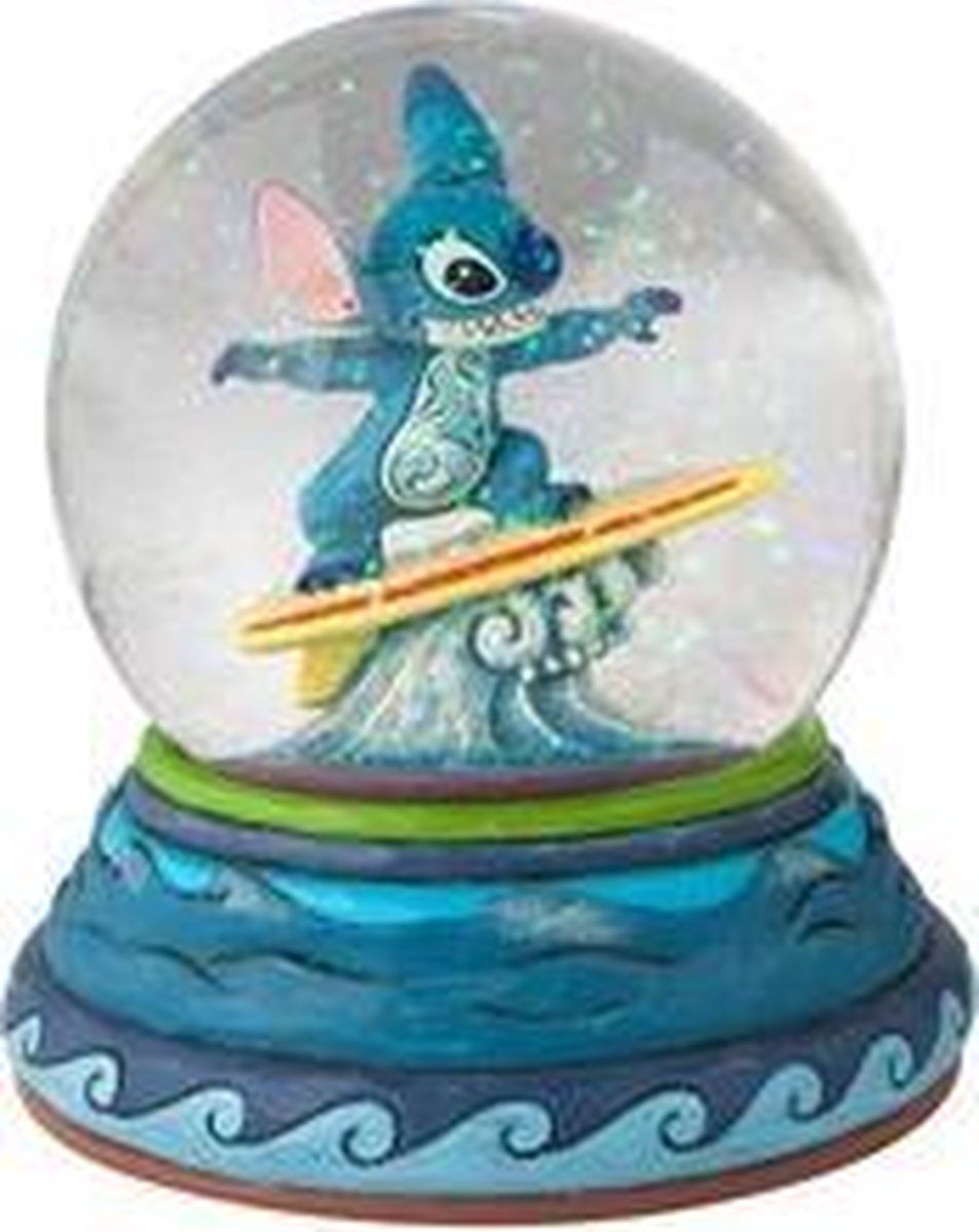 Disney Traditions Shooting The Curls 6007085