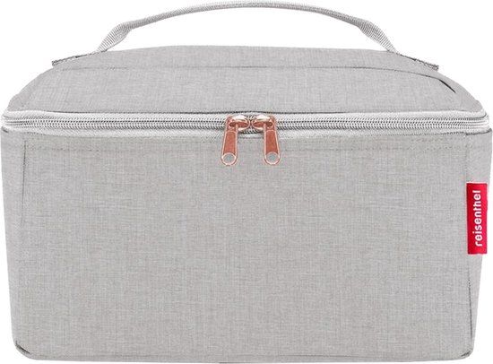 Reisenthel Beautycase Toilettas - 4L - Twist Sky Rose Grijs