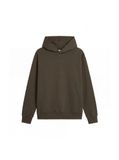 Calvin Klein Heren Sweater Olijfgroen Katoen/Polyester Maat L