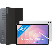 Samsung Galaxy Tab S11 Ultra / WiFi / 512GB / Zilver