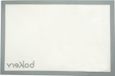 PROFI Tapis en silicone 585 x 385 MM - Gris/Transparent