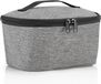 Reisenthel Coolerbag S Pocket Koeltas - 2.5L - Twist Silver Grijs