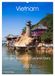 Vietnam Calvendo Vietnam - Natur, Tempel, Tropen, und urbaner Glanz (Wandkalender 2027 DIN A2 hoch)