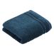 Vossen Serviette d'invité Vienna Style Supersoft petrol 30x50