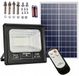 LedClick Lampe solaire avec capteur 200W 5m câble 15000mAh