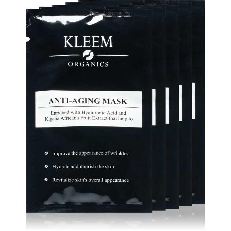 Kleem Organics Anti-Aging Mask
