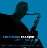 Saxophone Sonny Rollins Saxophone Colossus (LP)