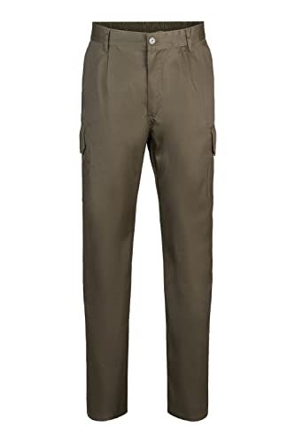 VELILLA 345 Broek - Marineblauw - Maat 40 - Unisex