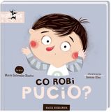 Wydawnictwo Nasza Księgarnia - Maluszek Odkrywa Słowa - Co Doet Pucio? - Woordenschat voor Kinderen