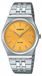 CASIO MTP-B145D herenhorloge, lichtgoud, quartz, analoog, roestvrijstalen band, waterdicht tot 5 bar
