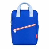 ENGEL. Rugzak - Waterafstotend - Blue Wave - Medium - 23x10x31cm
