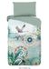 Muller Textiles HIP dekbedovertrek mandalas en vogels - 1 persoons 140x200/220 cm - Multi - 100% Coton satin