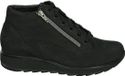 Durea 9767 K - Baskets montantes - Noir - Taille 39