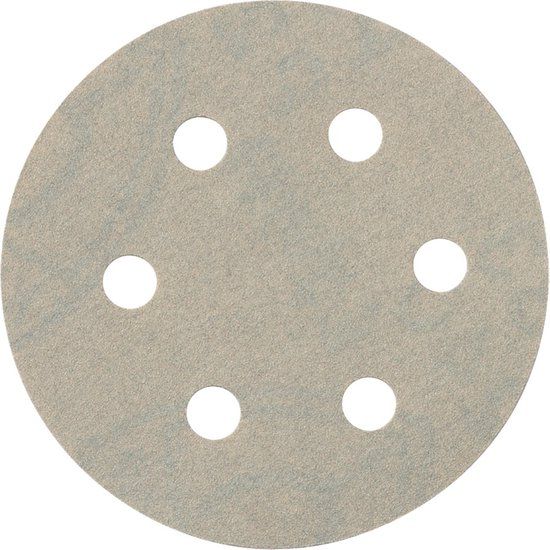 Metabo - 25 brúsnych papierov so suchým zipsom 80 mm P 120