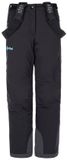 Kilpi Children's Ski Pants Team Pants-j Black - 152