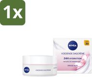 NIVEA Essentials Dagcrème Voedende Gezichtscrème SPF 30 Droge Huid 50 ml