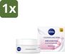 NIVEA Essentials Dagcrème Voedende Gezichtscrème SPF 30 Droge Huid 50 ml